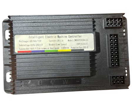 BOOSTER Контроллер 60V/72V
