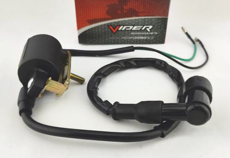 Котушка запалювання Дельта/Альфа із свічником &quot;VIPER&quot; (GX)