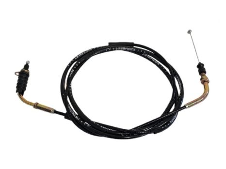 Трос газа KRSW-MT   QT-50 Китай/QT-6A  (025)