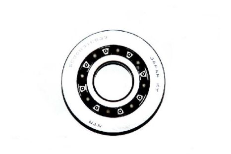 Подшипник  (CH)  (SC05B31CS37)  25*68*12   PIAGGIO