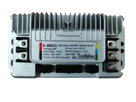 E-Delta  Контроллер 60V NEW