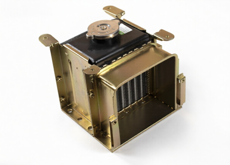 R190N - радиатор