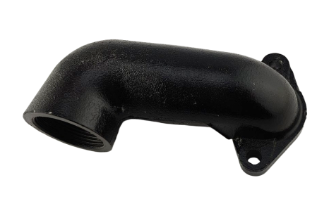 Патрубок глушителя мотоблок R195NM