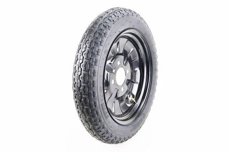 Cargo12 Колесо заднее (шина+диск) шт.