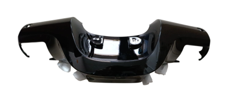 CR-9 Обтекатель руля передний, черный