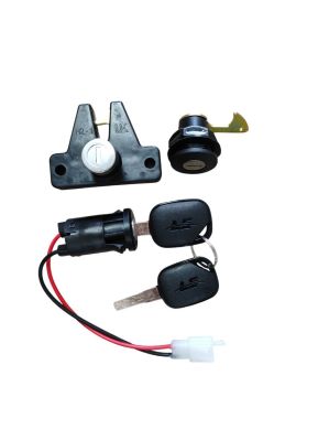 TR-4 Замок зажигания (комплект)