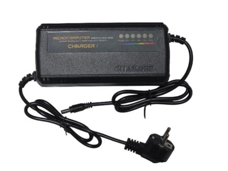 Зарядное устройство тип №2 для электромопеда 60V2A