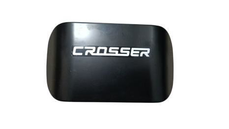 CR-1 Пластик крышка спинки 2-го пассажира