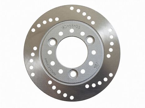 Диск тормозной HONDA  LEAD AF-48