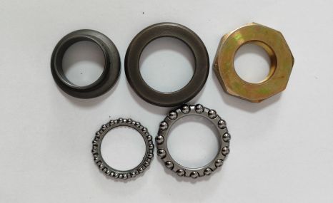 CR-4 Рулевой набор в сборе