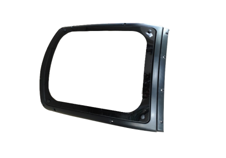 TR-3 Стекло лобовое с рамкой