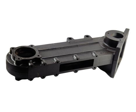 Корпус редуктора фрезы мотоблок R180/R190 -  (101-2)