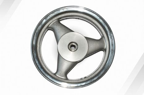 Диск задний MT 3.50*12 (TW) (19 шлицов)