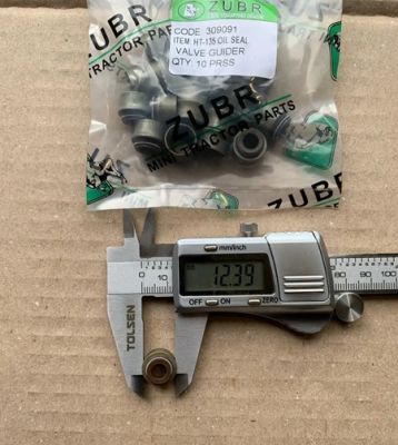 HT-135/9HP - сальники клапана  (20шт/10пар)