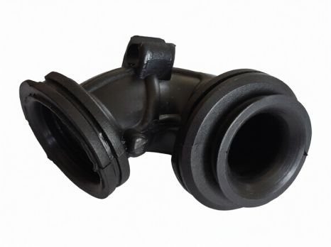 Патрубок фильтра(ЧЕРНЫЙ)      YAMAHA 5BM (B073)