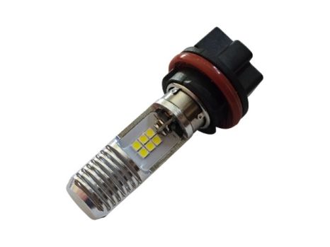Лампа фары LED HS-5  SUZUKI LET'S 4/5/6