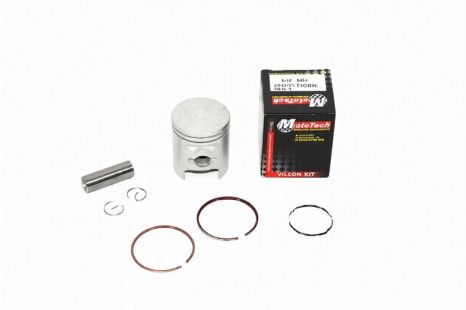 Поршень  65cc.  AF-16 0.25  (TW) M-T SUPERIOR -  HONDA