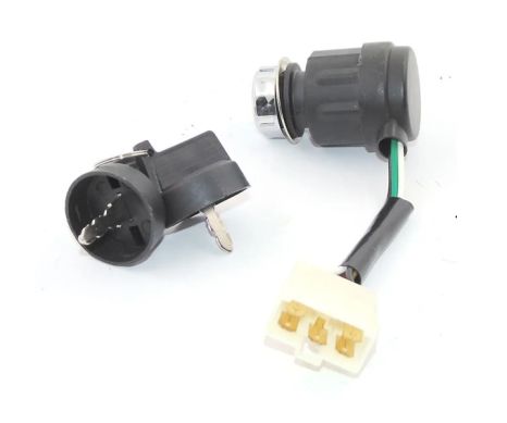 HT-105/135 - замок зажигания