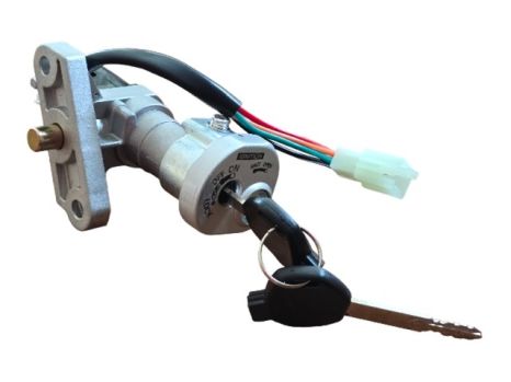 Замок зажигания LET'S - бабочка