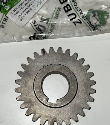 HT-105/6HP - шестерня 3-передачи (промежуточный вал) на 3-х скоростной