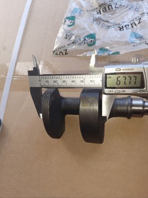 HT-135/9HP - балансировочный вал КАМА