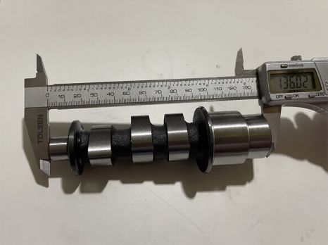 HT-105/6HP - распредвал клапанов голый