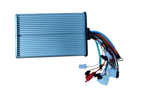 TR-3 Контроллер 60-72V NEW (40А)