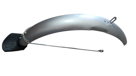 E-Delta  Крыло переднее + брызговик