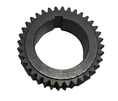 HT-105/6HP - шестерня коленвала широкая