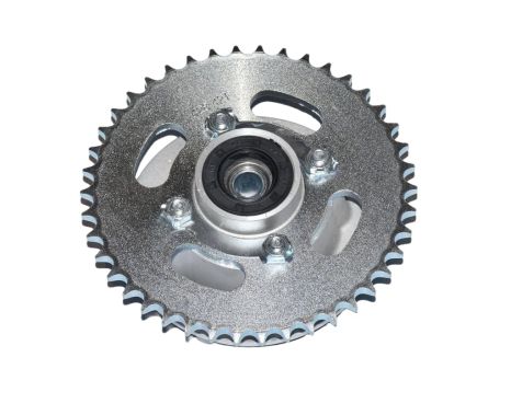 V150A - демпфер + подшипник+звездочка