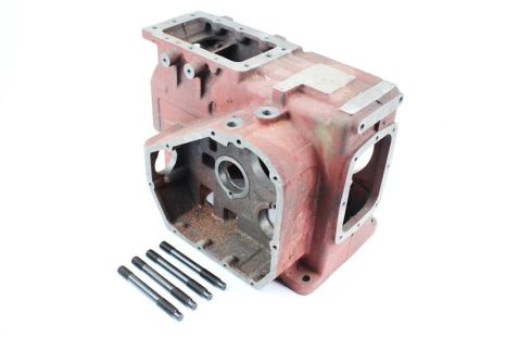 R190N - блок двигателя в сборе