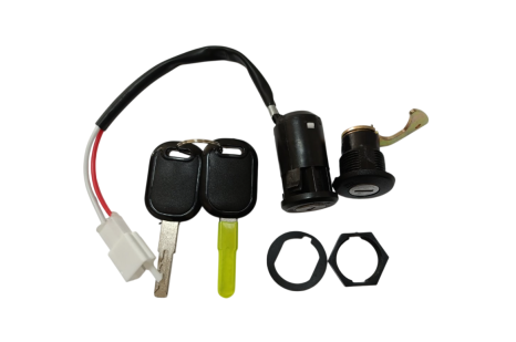 TR-1 Замок зажигания (комплект)