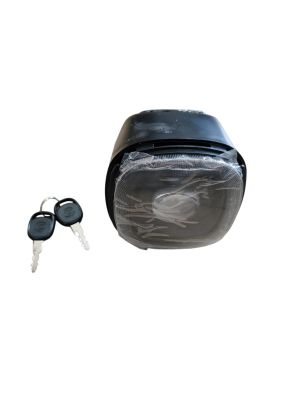 Mini  Фара в сборе с замком зажигания