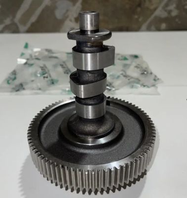 HT-135/9HP - распредвал+шестерня