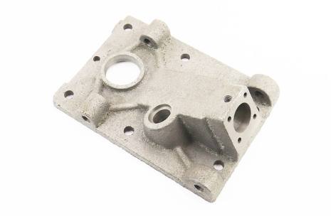 R180 /R175 - крышка редуктора малая (коробки передач)(81-1)