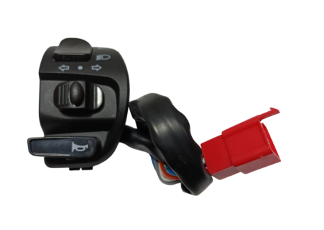 CR-9 Блок кнопок левый