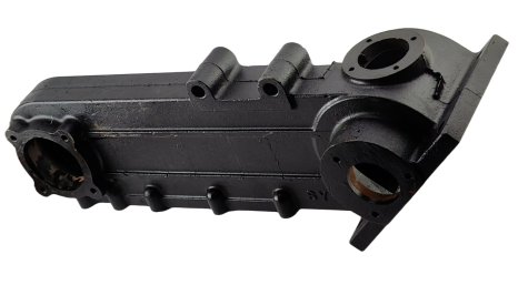 Корпус редуктора фрезы мотоблок R180/R190 -  (101-2)