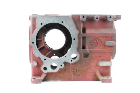 R190N - блок двигателя в сборе