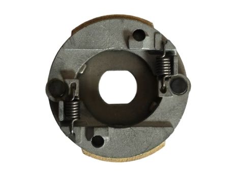 Колодки вариатора (сцепления) Yamaha JOG50 (две колодки) &quot;KURUSAWA&quot;