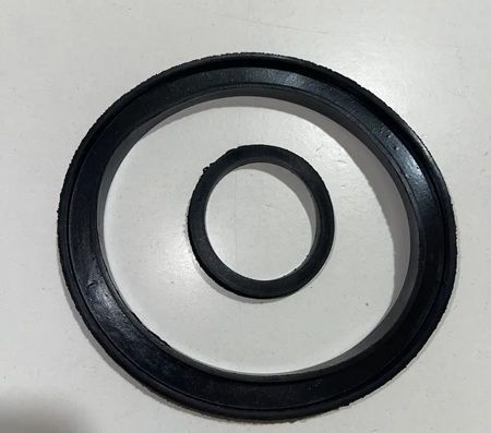 R180N - уплотнительное кольцо воздушного фильтра бол+мал к-т