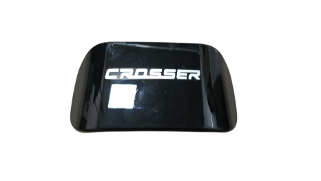 CR-2 Пластик крышка спинки 2-го пассажира