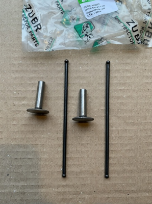 GN-4/GN-2/Q70 - штанга + толкатель