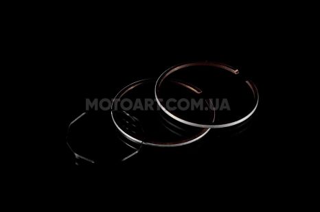 Кольца поршневые Yamaha JOG/Honda DIO ZX 40,00мм+0,50 h-1.5 омедненные&quot;VLAND&quot; (RUIMA Тайвань)