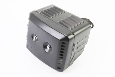 GN-4/6,5HP - глушитель + патрубок