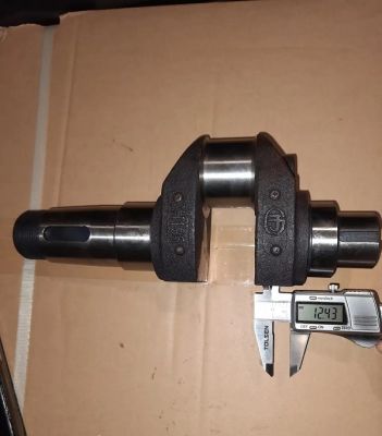 R195NM - коленвал голый