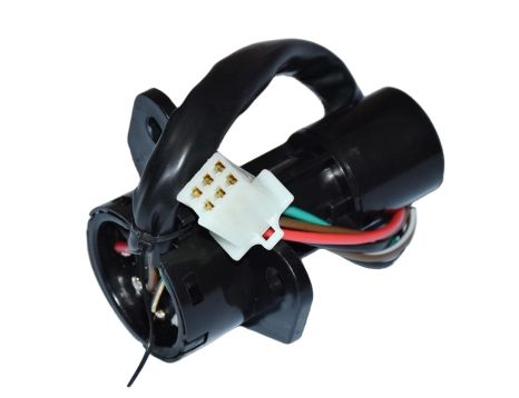 Замок зажигания к-т с крышкой бака мото V150A