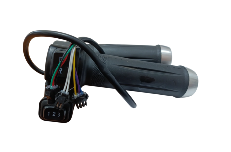 TR-1 Ручки газа (акселератор) 3фишки