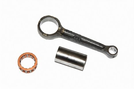 Шатун  SUZUKI CA42A (TW)  M-T SUPERIOR палец 18мм