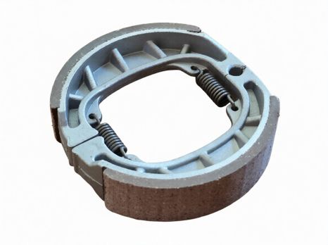 Колодки тормозные  задние KUROSAWA M-T  LEAD AF-20/ GY6-50/80/ DELTA/DIO-62