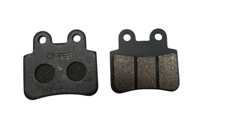 MAX Тормозные колодки передние к-т